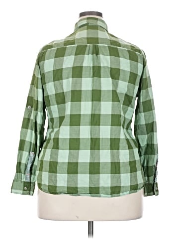 Woolrich Long Sleeve Polo (view 2)
