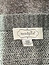 Mud Pie Solid Gray Pullover Sweater One size - photo 7