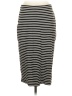 Sanctuary Stripes Black Casual Skirt Size S - photo 1