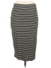 Sanctuary Stripes Black Casual Skirt Size S - photo 2
