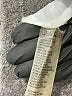 TanJay 100% Polyester Print Silver Black Raincoat Size XL (estimated) - photo 7