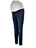 Isabel Maternity Blue Jeans Size 2 - photo 1