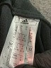 Adidas Solid Black Active Pants Size XS - photo 7