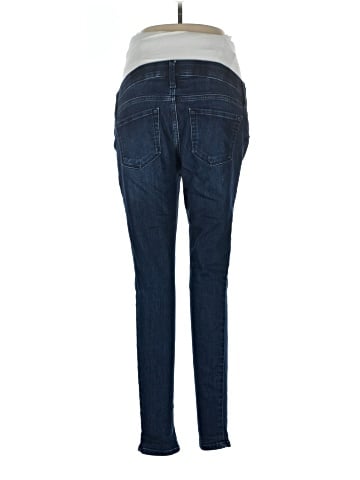 Isabel Maternity Jeans (view 2)