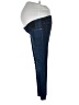 Isabel Maternity Blue Jeans Size 2 - photo 5