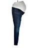 Isabel Maternity Blue Jeans Size 2 - photo 4