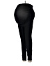 Blanqi Black Leggings Size Med Maternity - photo 1