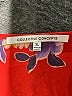 Collective Concepts 100% Polyester Red 3/4 Sleeve Blouse Size XL - photo 4