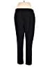 ASOS Design Solid Black Active Pants Size 8 - photo 2