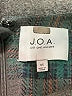 JOA Plaid Gray Cocktail Dress Size XS - photo 7