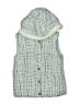 Nicole Miller 100% Polyester Blue Vest Size 4T - photo 1