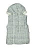 Nicole Miller 100% Polyester Blue Vest Size 4T - photo 2