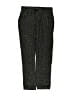 Rumi + Ryder Tweed Gray Black Casual Pants Size 12 - photo 1