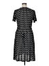 Star Vixen Polka Dots Black Casual Dress Size 1X - photo 2