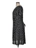 Star Vixen Polka Dots Black Casual Dress Size 1X - photo 5