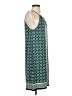 Max Studio Print Teal Casual Dress Size S - photo 4