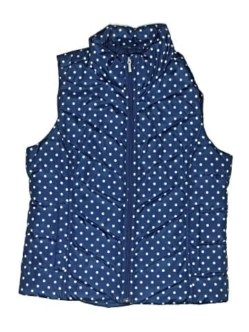 Lands' End Vest (view 1)