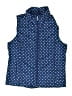 Lands' End 100% Polyester Polka Dots Blue Vest Size S (kids) - photo 1
