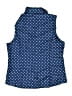 Lands' End 100% Polyester Polka Dots Blue Vest Size S (kids) - photo 2