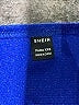 Shein Blue Cocktail Dress Size XXS - photo 7