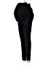 Blanqi Black Active Pants Size Med Maternity - photo 1