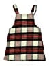 Little Me Plaid Red Dress Size 4T - photo 2