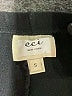 ECI Solid Black Active Pants Size S - photo 4