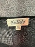 Listicle Black Jumpsuit Size M - photo 4