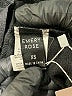 Emery Rose Black Romper Size XS - photo 3