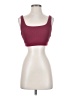 Athleta Burgundy Tank Top Size S - photo 1