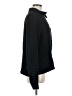 Standard Cloth Houndstooth Black Track Jacket Size M - photo 4