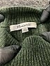 Madewell Green Wool Pullover Sweater Size XXS - photo 7