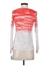 Fever White Long Sleeve Top Size XS - photo 2