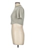 Unbranded Tan Short Sleeve Turtleneck Size M - photo 5