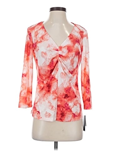 Studio JPR 3/4 Sleeve Blouse (view 1)