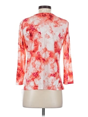Studio JPR 3/4 Sleeve Blouse (view 2)