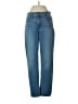 Madewell Hearts Blue Jeans Size 27 waist - photo 1