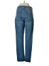 Madewell Hearts Blue Jeans Size 27 waist - photo 2