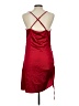 Shein Red Cocktail Dress Size L - photo 2
