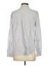 Joie Gray Long Sleeve Button-Down Shirt Size S - photo 2