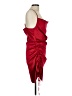 Shein Red Cocktail Dress Size L - photo 4