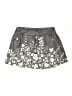 Shein Curve Graphic Gray Casual Skirt Size 12 Plus (0) - photo 1