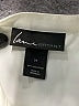 Lane Bryant 100% Polyester Ivory Sleeveless Blouse Size 24 - photo 4