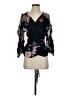Zara Black Kimono Size XS - photo 1