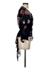 Zara Black Kimono Size XS - photo 4