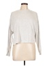 Calvin Klein Performance Silver Turtleneck Sweater Size L - photo 1