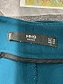 MNG Basics 100% Polyester Teal Casual Pants Size 10 - photo 7