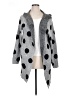 retrology Gray Kimono Size XL - photo 1