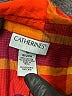 Catherines Plaid Orange Short Sleeve Button-Down Shirt Size 1X - photo 7