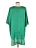 Unbranded 100% Polyester Green Kimono Size 10 (estimated) - photo 2